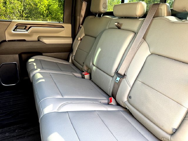 Used 2024 GMC Sierra 3500 SLT w/ SLT Premium Package AWD/4WD image 24