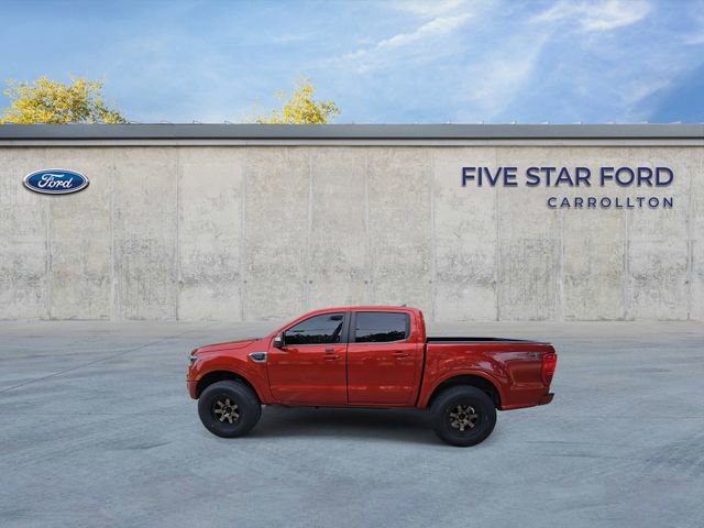 Certified 2019 Ford Ranger Lariat w/ Equipment Group 501A Mid AWD/4WD image 5