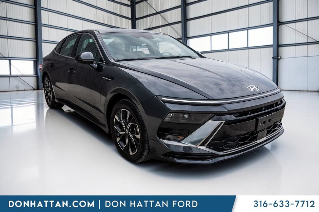 Used 2024 Hyundai Sonata SEL FWD image 31