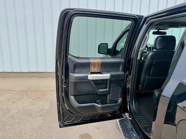 Certified 2018 Ford F150 Lariat w/ Equipment Group 502A Luxury AWD/4WD image 16