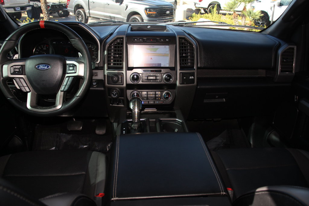 Certified 2020 Ford F150 Raptor w/ Equipment Group 802A Luxury AWD/4WD image 19