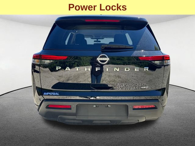 Used 2025 Nissan Pathfinder S w/ Cargo Package AWD/4WD image 11