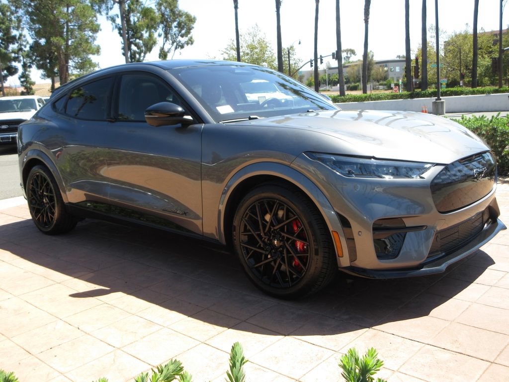 Certified 2023 Ford Mustang Mach-E GT w/ GT Performance Edition AWD/4WD image 7