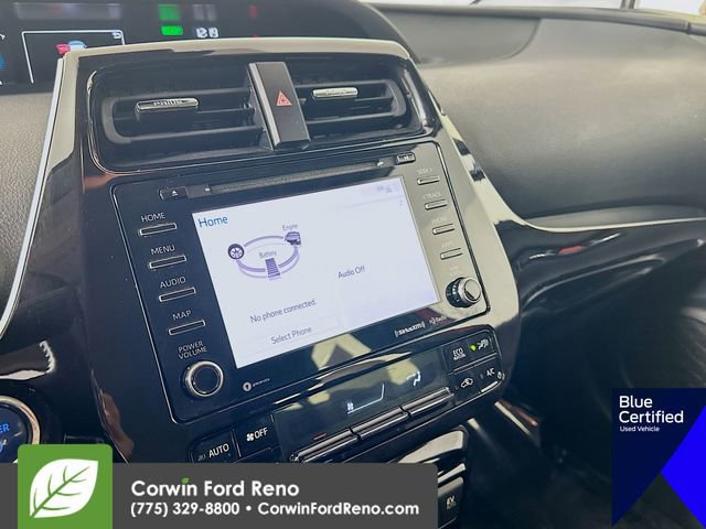 Used 2021 Toyota Prius Prime LE image 17