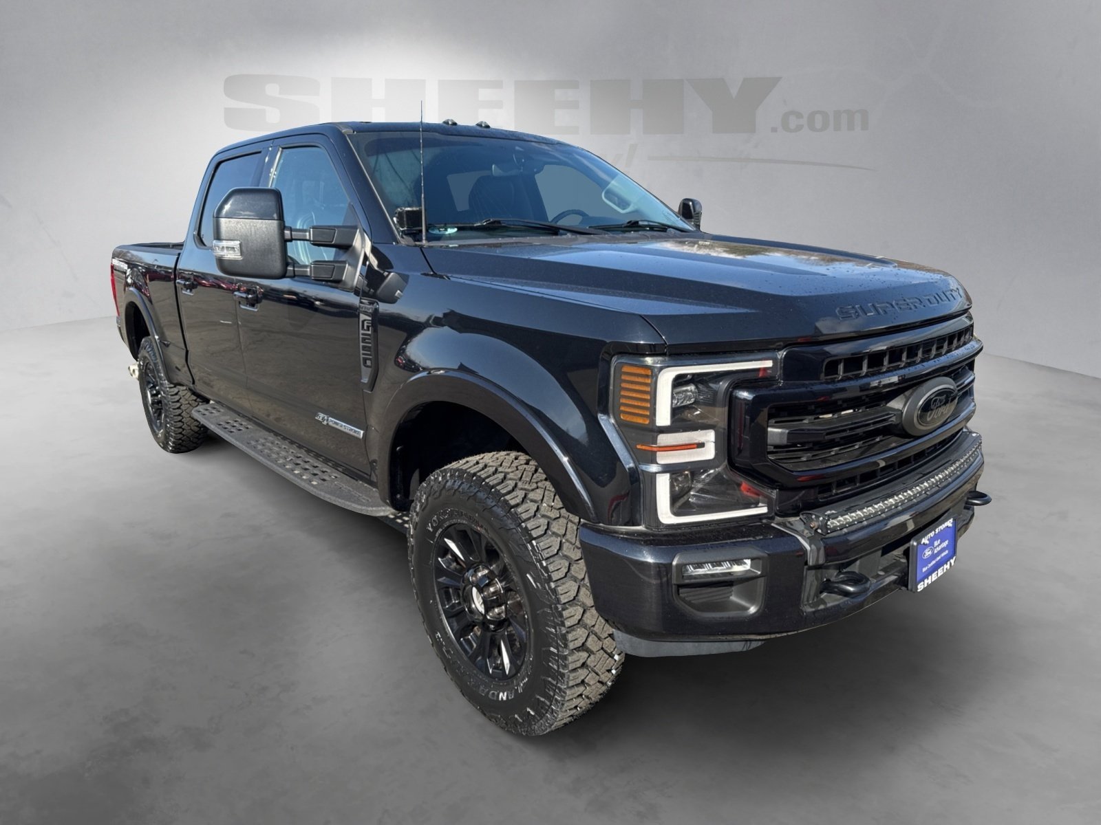 Certified 2021 Ford F250 Lariat image 2