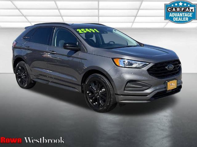 Certified 2024 Ford Edge SE w/ Black Appearance Package