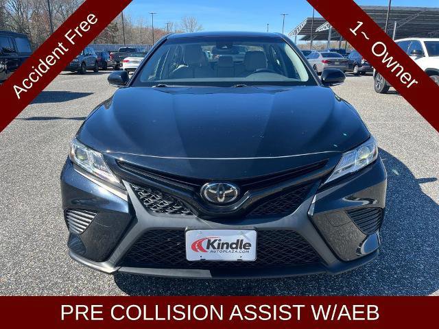 Used 2018 Toyota Camry SE w/ Convenience Package FWD image 6