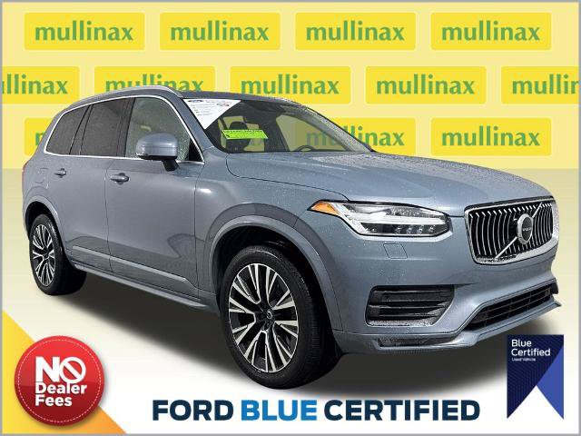 Used 2021 Volvo XC90 T5 Momentum w/ Protection Package Premier FWD image 1