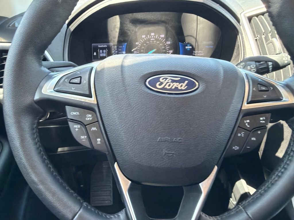 Certified 2023 Ford Edge SEL w/ Convenience Package AWD/4WD image 12