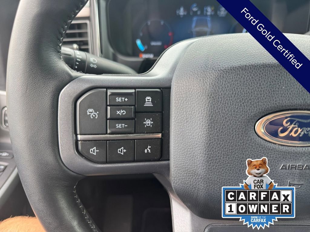 Certified 2023 Ford F250 Lariat w/ Lariat Ultimate Package AWD/4WD image 34