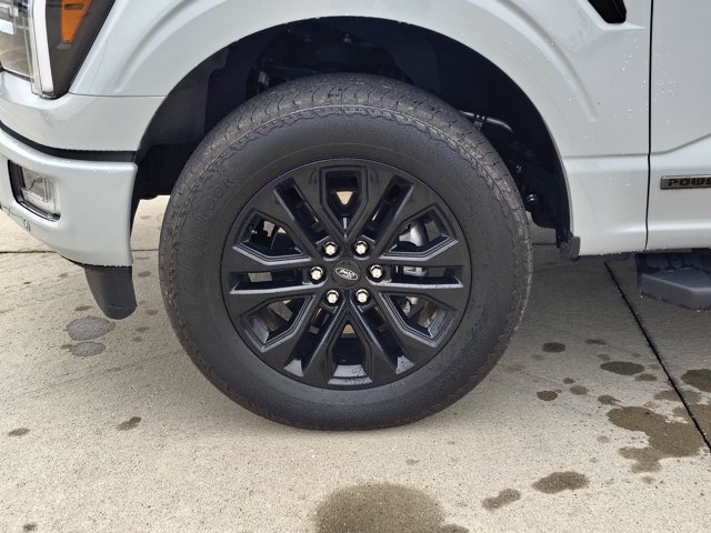 Certified 2024 Ford F150 Lariat AWD/4WD image 9