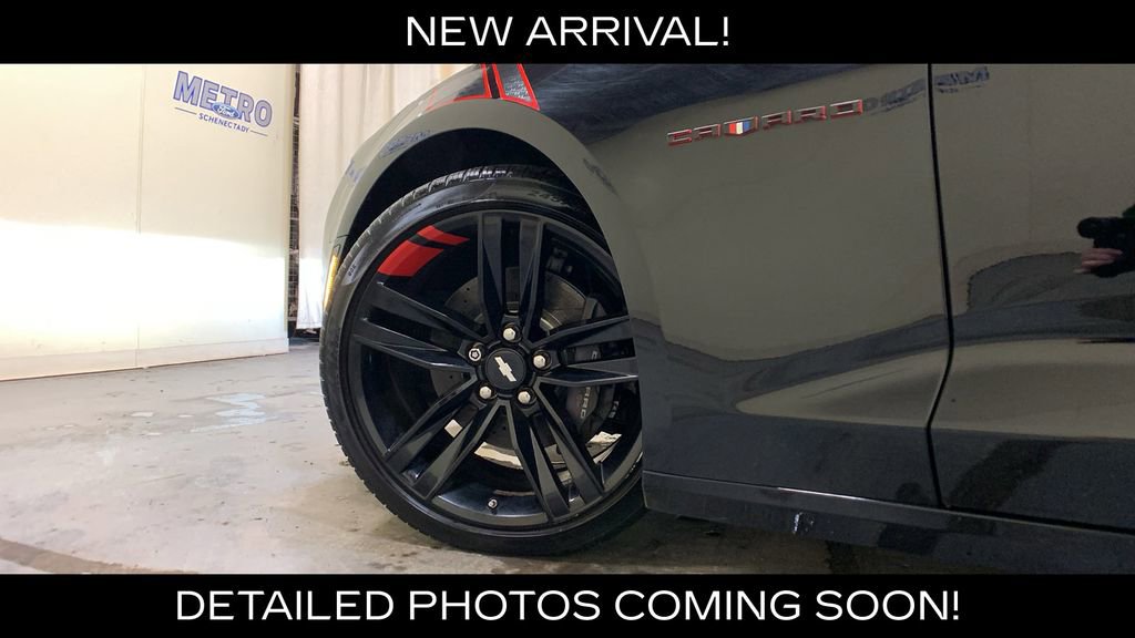 Used 2017 Chevrolet Camaro SS w/ Redline Edition image 41