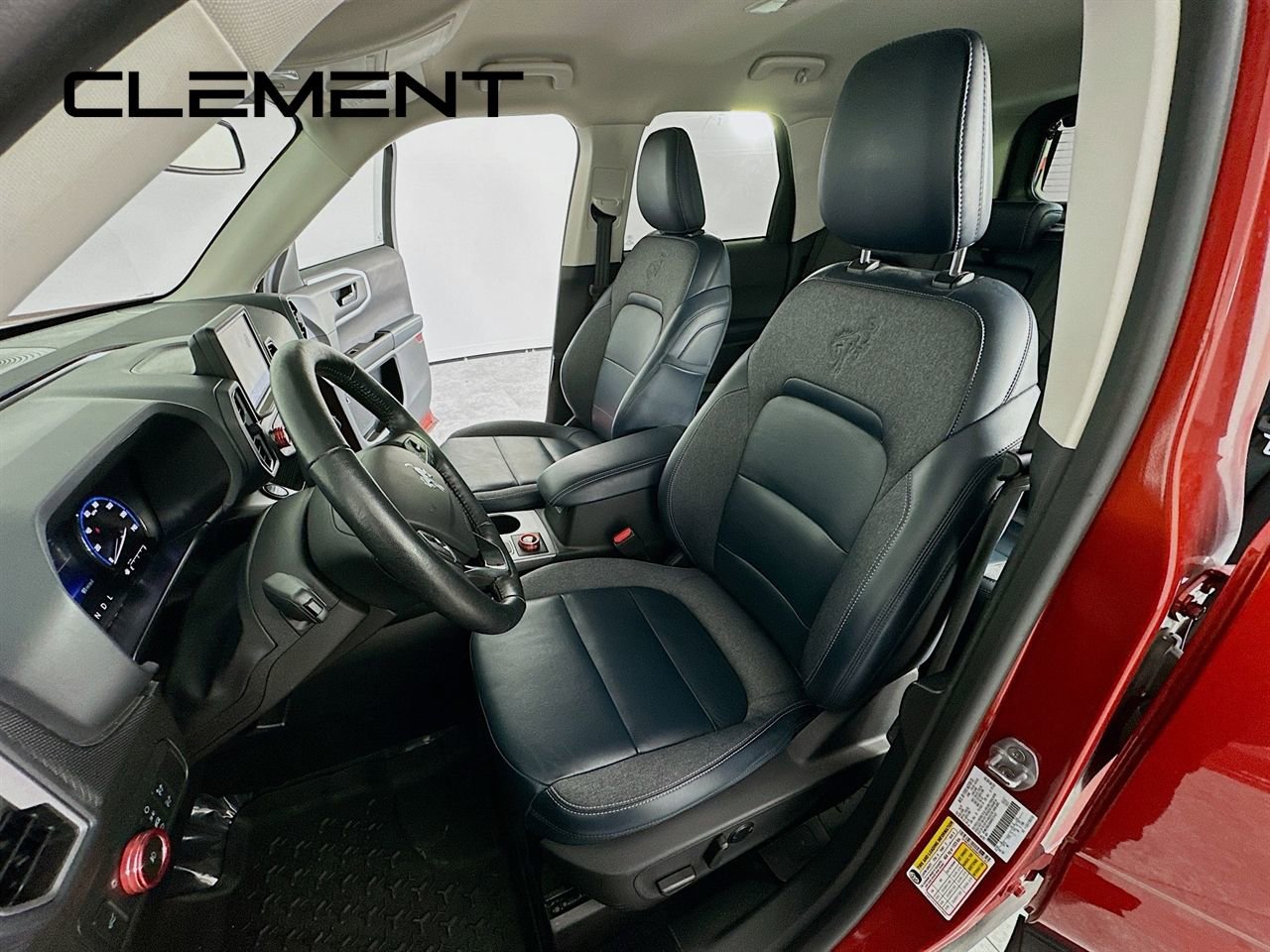 Certified 2022 Ford Bronco Sport Outer Banks w/ Tech Package image 30