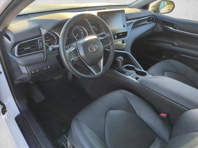 Used 2023 Toyota Camry XLE image 8