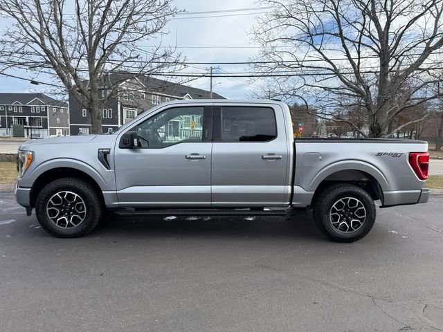 Certified 2023 Ford F150 XLT w/ Equipment Group 302A High image 13