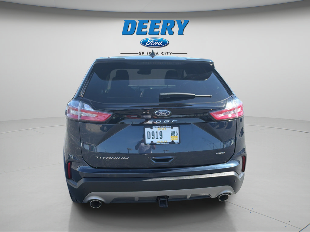 Certified 2024 Ford Edge Titanium w/ Equipment Group 301A AWD/4WD image 18