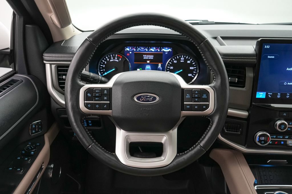 Certified 2024 Ford Expedition Max XLT AWD/4WD image 13