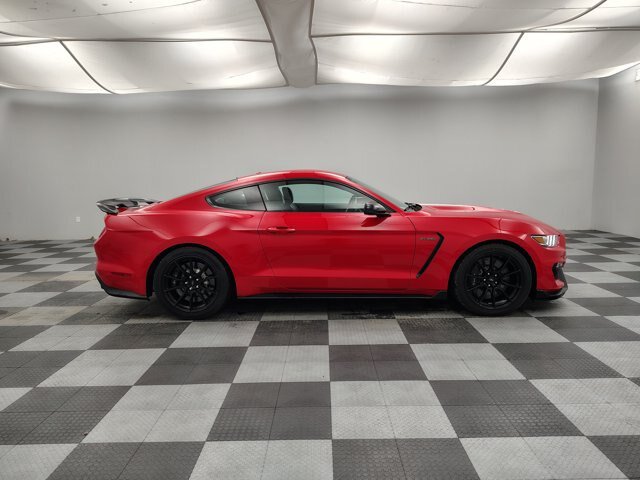 Certified 2019 Ford Mustang Shelby GT350 w/ Technology Package RWD image 12