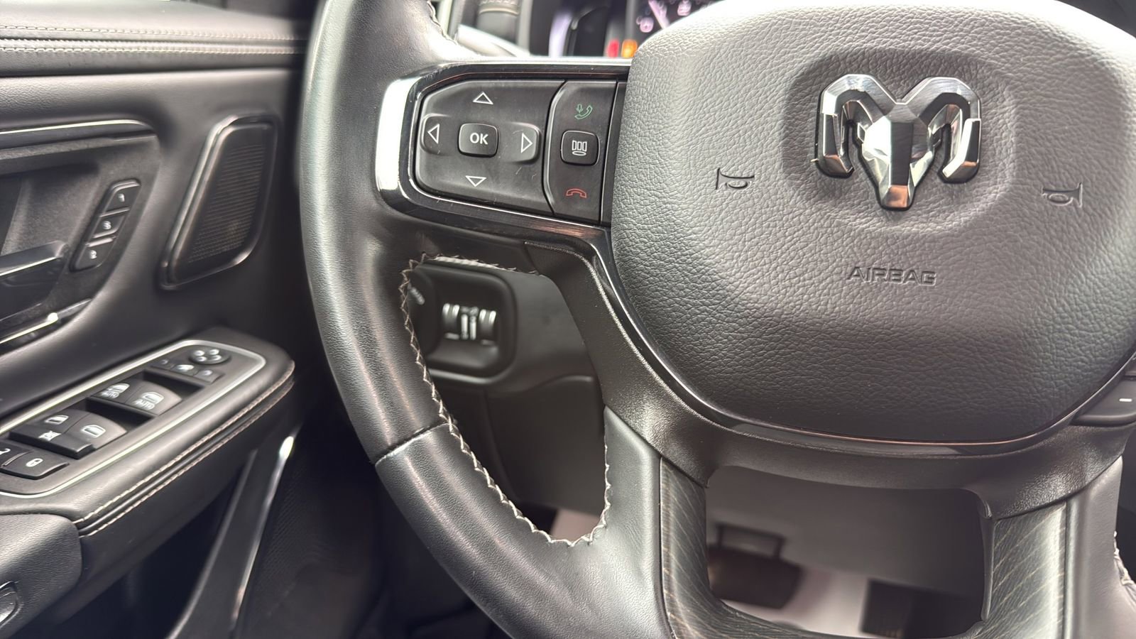 Used 2023 RAM 1500 Limited w/ Night Edition AWD/4WD image 16