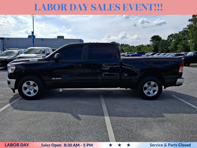 Used 2023 RAM 1500 Big Horn w/ Trailer Tow Group AWD/4WD image 6