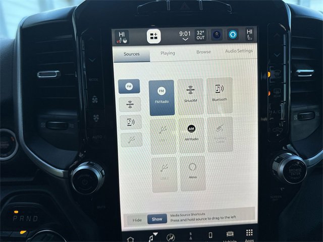 Used 2023 RAM 1500 Big Horn image 17