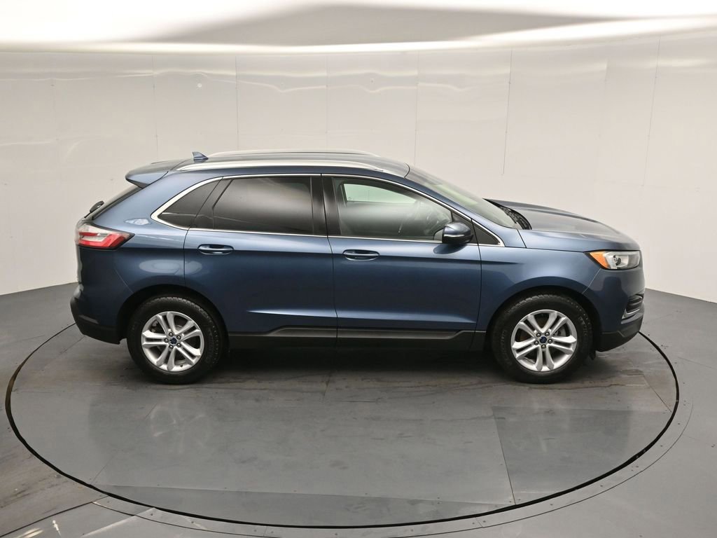 Certified 2019 Ford Edge SEL w/ Equipment Group 201A image 10