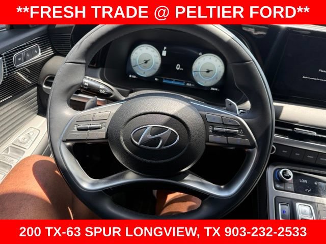 Used 2024 Hyundai Palisade Calligraphy FWD image 19