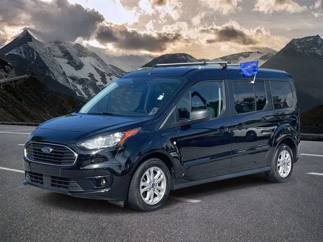 Certified 2021 Ford Transit Connect XLT