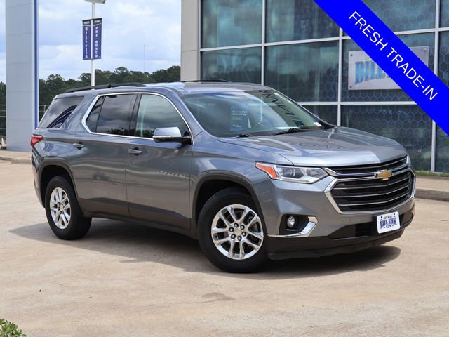 Used 2020 Chevrolet Traverse LT