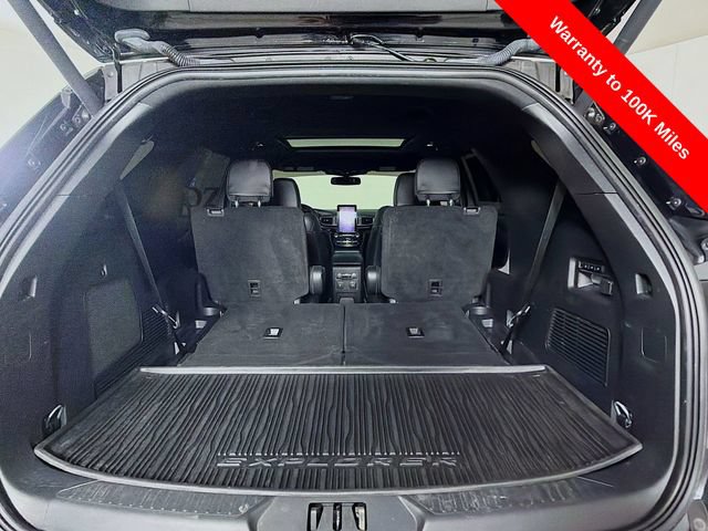 Certified 2024 Ford Explorer ST w/ Equipment Group 401A AWD/4WD image 33