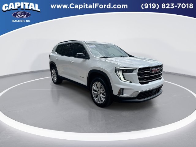 Used 2026 GMC Acadia Elevation w/ Elevation Premium Package FWD image 2