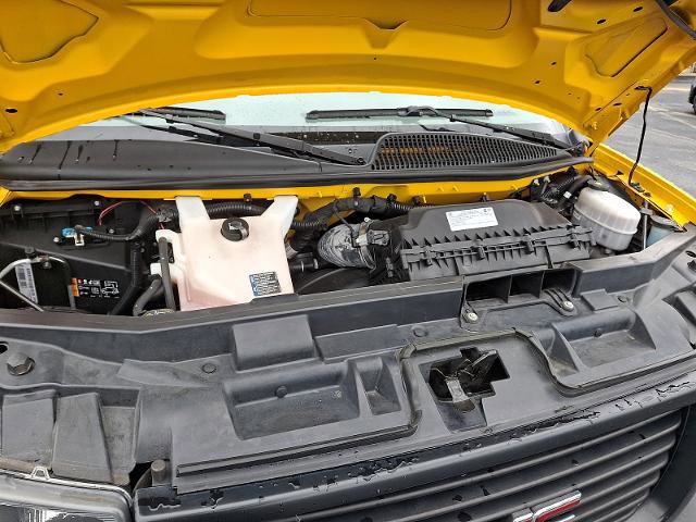 Used 2021 GMC Savana 3500 w/ Power Convenience Package RWD image 25
