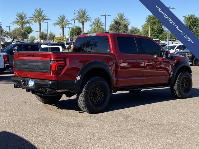 Certified 2025 Ford F150 Raptor AWD/4WD image 8