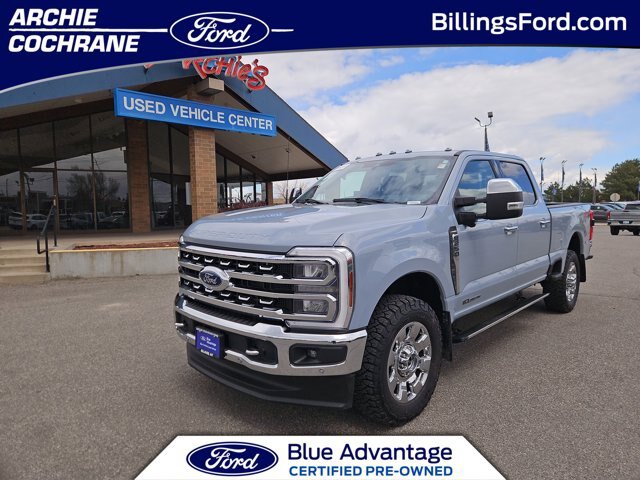 Certified 2024 Ford F250 Lariat w/ Lariat Ultimate Package