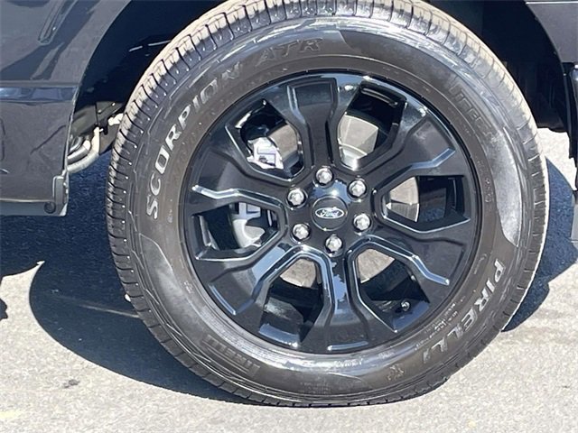 Certified 2023 Ford F150 Platinum w/ Equipment Group 701A High image 36