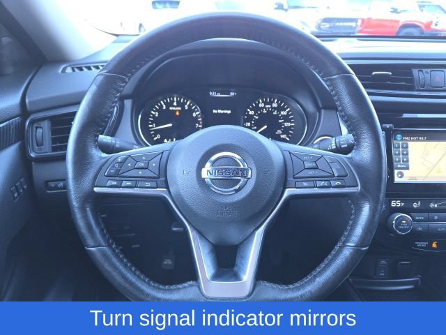 Used 2017 Nissan Rogue SL w/ SL Premium Package AWD/4WD image 23