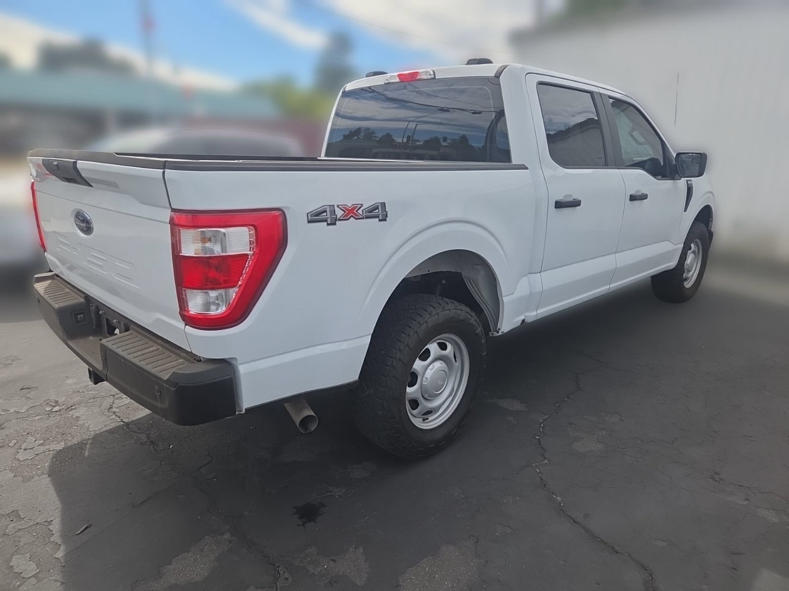 Certified 2021 Ford F150 XL w/ Equipment Group 101A High AWD/4WD image 6