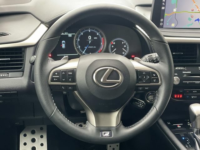 Used 2022 Lexus RX 350 F Sport AWD/4WD image 8