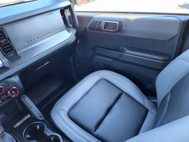 Certified 2024 Ford Bronco Big Bend w/ Sasquatch Package AWD/4WD image 15