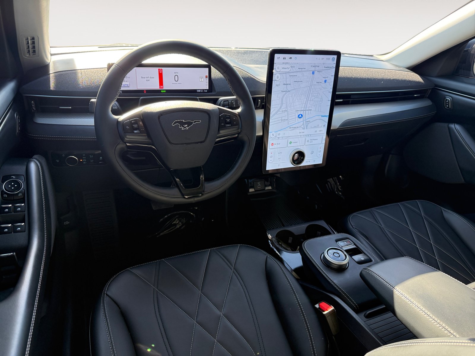 Certified 2023 Ford Mustang Mach-E Select RWD image 15