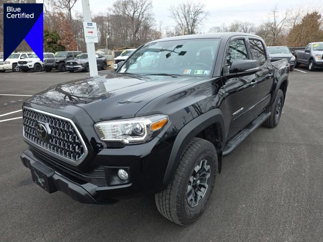Used 2019 Toyota Tacoma 4x4 Double Cab image 1