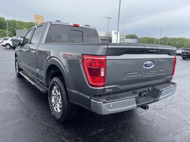 Certified 2023 Ford F150 XLT w/ Equipment Group 302A High AWD/4WD image 3