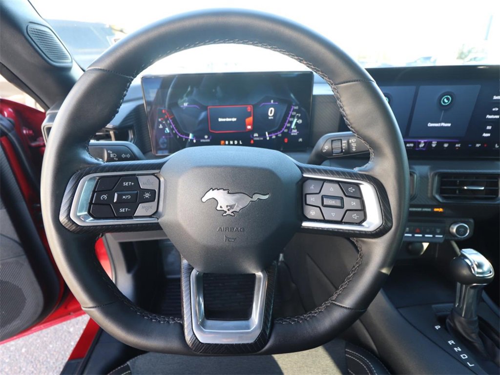 Certified 2024 Ford Mustang Coupe image 15