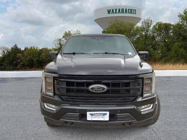Certified 2022 Ford F150 Platinum w/ Equipment Group 701A High AWD/4WD image 2