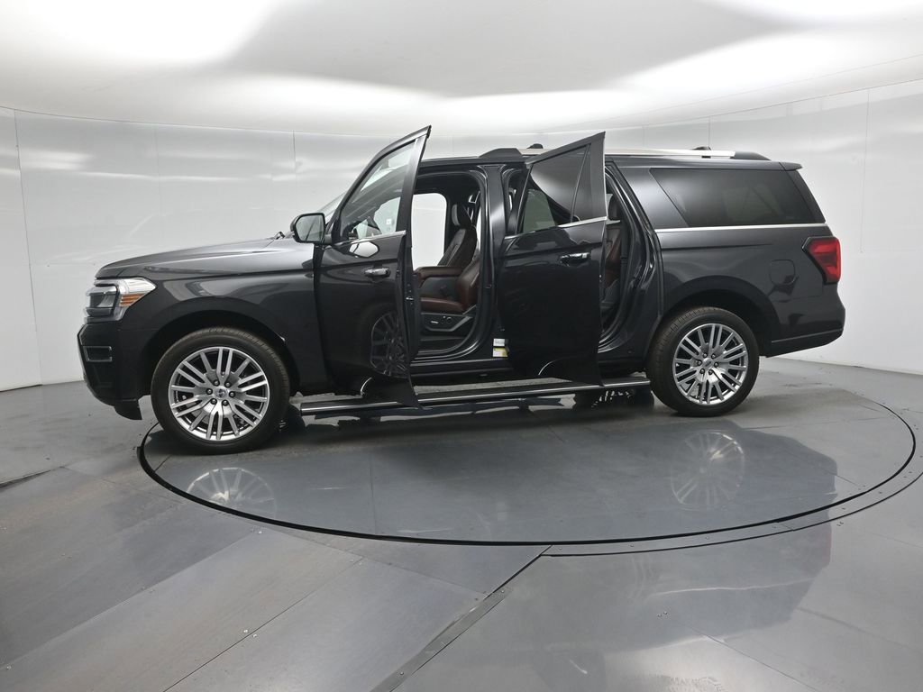 Certified 2024 Ford Expedition Max Limited image 40