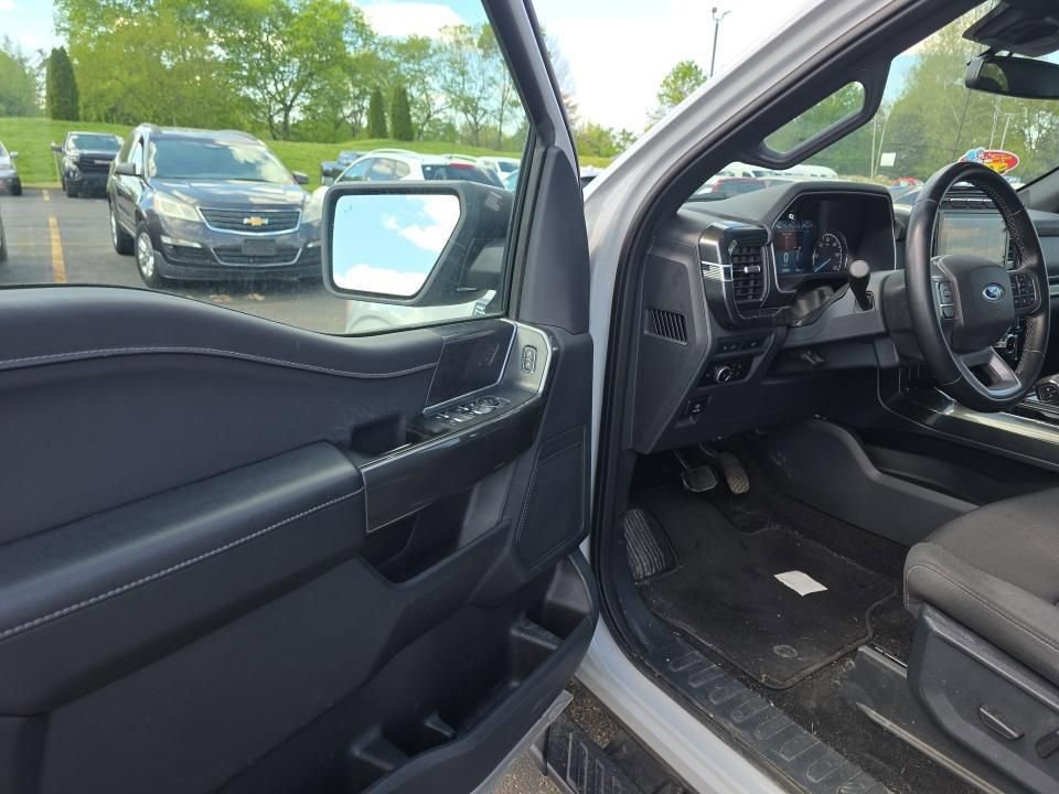 Certified 2023 Ford F150 XLT w/ Equipment Group 302A High AWD/4WD image 5