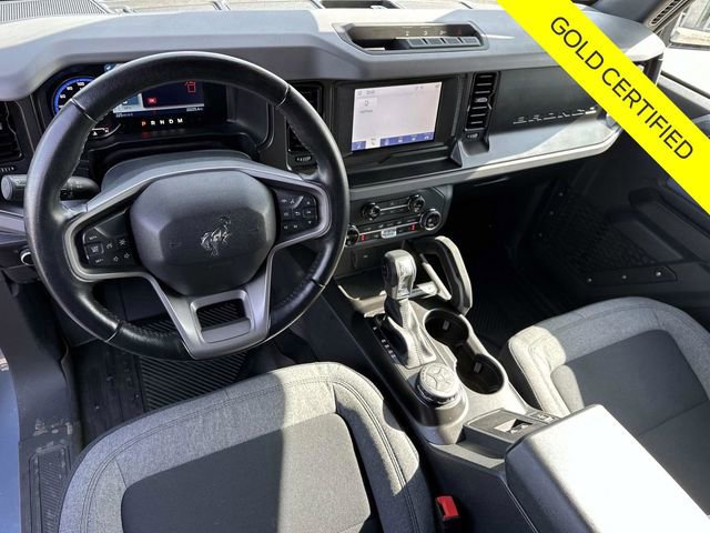 Certified 2023 Ford Bronco Big Bend image 8