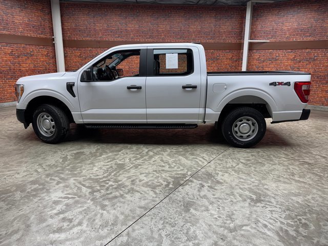 Certified 2021 Ford F150 XL w/ Trailer Tow Package image 2