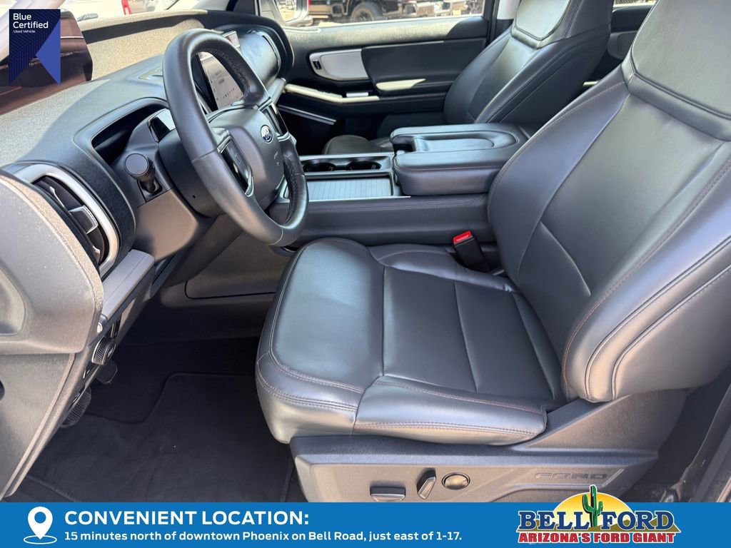 Certified 2025 Ford Expedition Active AWD/4WD image 19