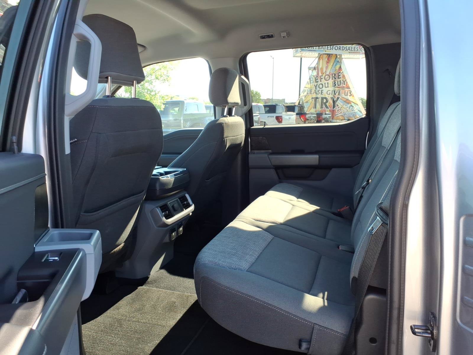 Certified 2023 Ford F150 XLT w/ Equipment Group 302A High AWD/4WD image 14